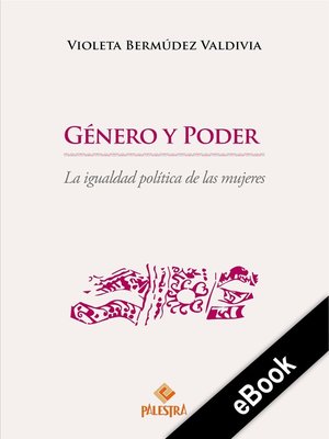 cover image of Género y poder